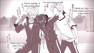 A Solution for Jealousy -another story-