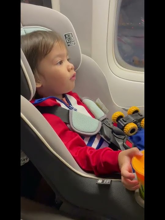 Car Seats on Airplanes: Everything You Ever Wanted to Know (Part 1: At the  Airport) - Trips With Tykes