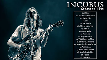 I N C U B U S Full Album - I N C U B U S Greatest Playlist 2021