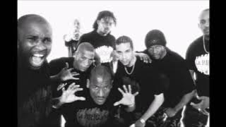 La Brigade feat  Lunatic - 16 Rimes