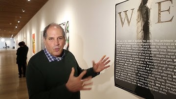 The Art of Utopia: Prof. Ronnie Ellenblum on Raphie Etgar