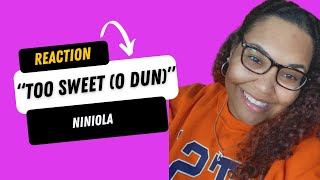 Face Time With Feli Reaction - "Too Sweet (O Dun)" by Niniola