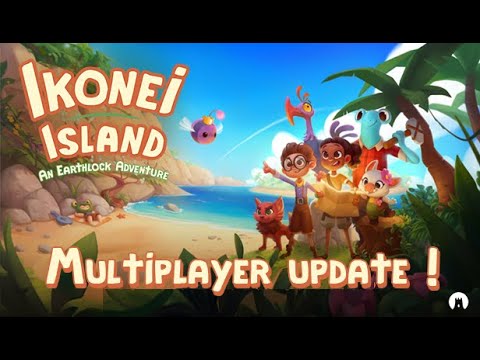 Ikonei Island: An Earthlock Adventure - Multiplayer coming January 24th!