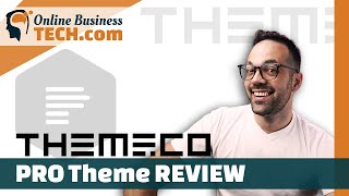 THEME.CO Pro Theme Review 2022 | WordPress Theme Review