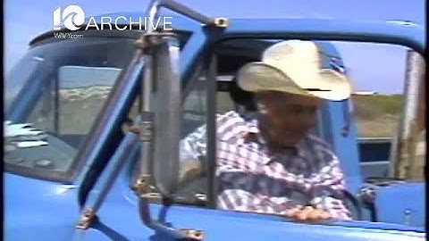 WAVY Archive: 1982 Ernie Bowden Convicted of Driving on the Beach at Back Bay