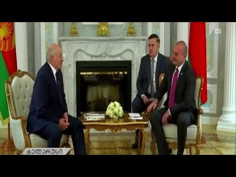 პრემიერ-მინისტრის ვიზიტი