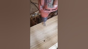 easy way to install drawer lock  #woodworking #wooddesigner #carpenter