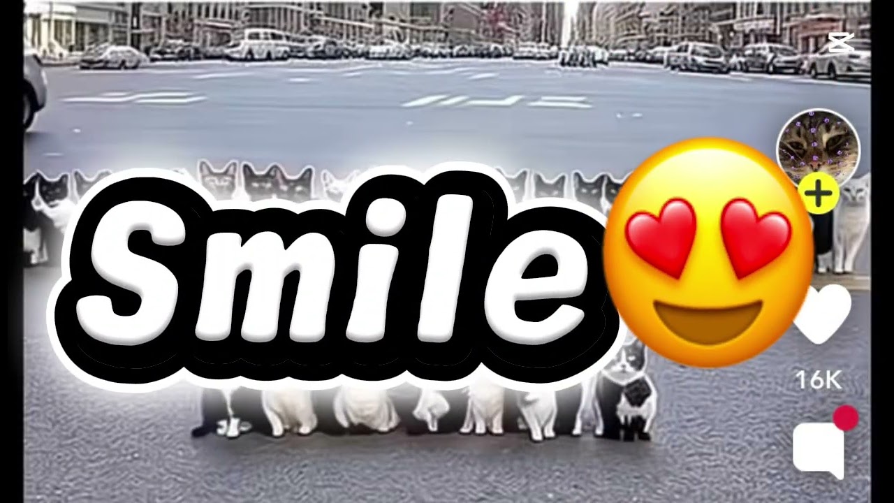 Smile😍 - YouTube
