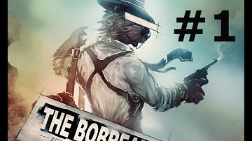 XCOM: The Bureau (1 часть)