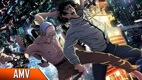 Inuyashiki | Full Anime - AMV