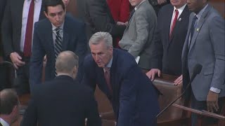 House republicans fail to elect speaker