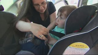 5-steps to keep kids safe in cars