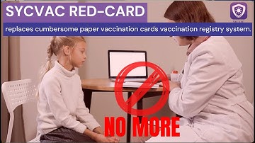 SYCVAC provides access to your immunization records on your phone. ✅getvaccinated.