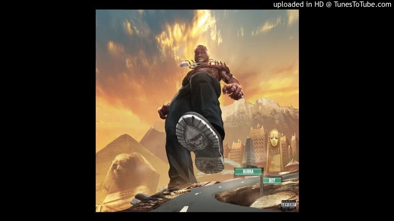 Burna Boy - 10. 23 [Official Audio]