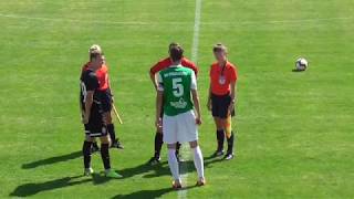 U-19 Олександрія-Зоря 30/08/2019