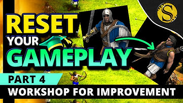 Reset Your Gameplay Part 4: Men-at-arms into Archers, Booming