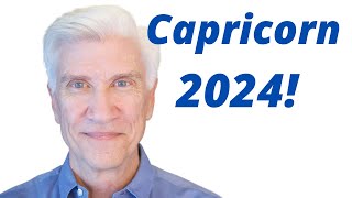 Capricorn 2024 · AMAZING PREDICTIONS!