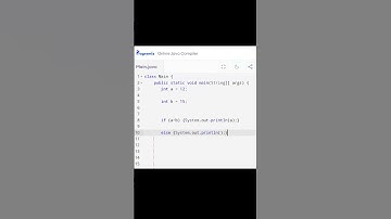Largest of Two Numbers in Java (Bangla) - Explained 27 Seconds