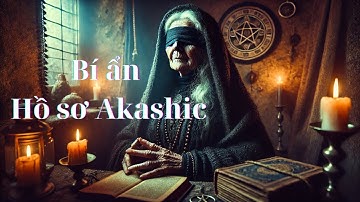 Cách Tiếp Cận Thư Viện Vũ Trụ Akashic - Hé Lộ Nguồn Linh Cảm Của Các Nhà Tiên Tri