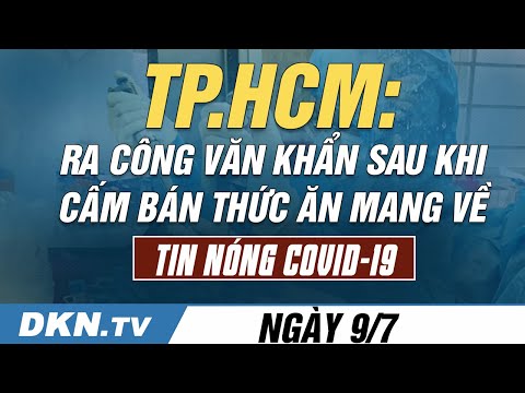 TP HCM tăng thêm 542 điểm phong tỏa liên quan Covid-19