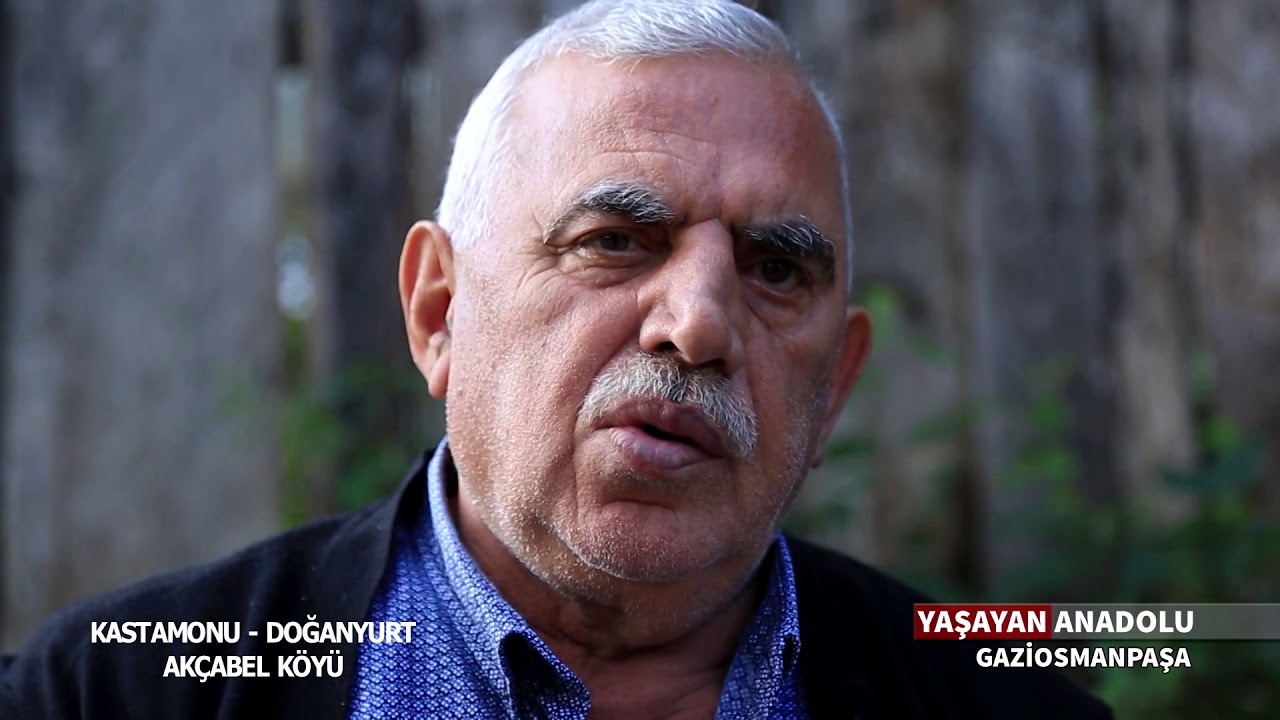Kastamonu Doğanyurt Akçabel Köyü Belgeseli