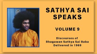 Sathya Sai Speaks; Vol 9. Chapter 8 - In It, Not ‘of it’