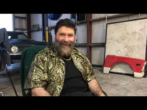 Video: Mick Foley Net Worth