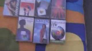 Jean Michel Jarre (audio cassettes)