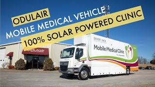 MOBILE MEDICAL VEHICLES ✅