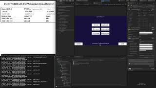 [Debug: FM WebSocket] Connection Test