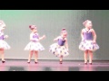 Jasella's First Dance Recital - Tap Routine