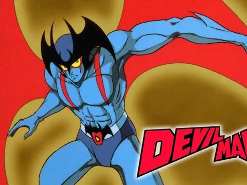 Devilman - La serie completa
