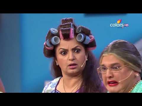 Comedy Nights With Kapil - Ajay Devgn ,Tabu & Shriya Saran - 26th July 2015 - Full Episode (HD)