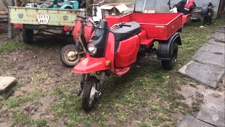 видео: Лучший мотор для мотороллера муравей, но к сожалению не возможно таким конфигом работать на отправку картинка: Лучший мотор для мотороллера муравей, но к сожалению не возможно таким конфигом работать на отправку