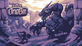 One Bit Adventure [Dia:15] Chefe: Cthullu Lv.50, farmando ouro, novo buff e melhorando buffs 