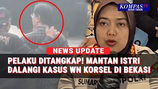 Polisi Ungkap Motif Pembunuhan Wn Korea Selatan Di Bekasi Mantan Istri Jadi Dalang