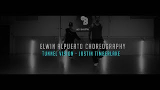 Justin Timberlake - Tunnel Vision | Elwin Alpuerto || A3 DISTRICT