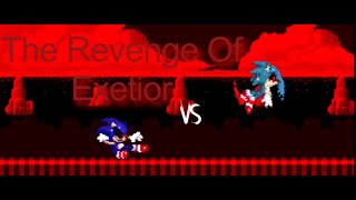 Exetior FIGHTS Sark! | The Revenge Of Exetior Good and Bad Ending