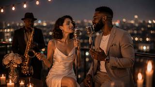 Norah Jones & John Legend – Stay Here Tonight 🎶| Soulful Jazz & Pop Jazz Crossover Mix 2026