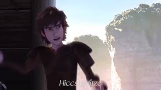 Hiccup and Toothless - Counting Stars || HTTYD edit