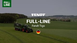 Fendt Tigo PR/VR/XR | Animation der wichtigsten Details des Tigo Kombiwagens | Fendt