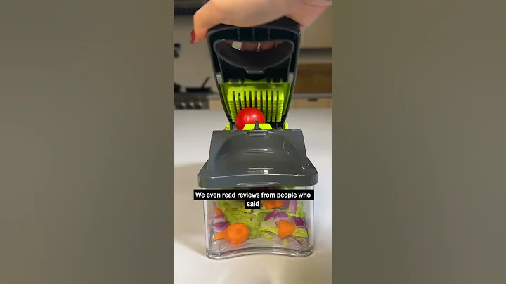 These Vegetable Choppers Are Awful