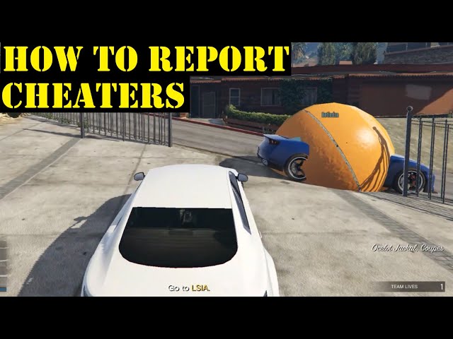 GTA 5 MODS ONLINE - CATCHING ONLINE MODDERS/HACKERS! #5 (GTA 5