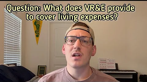 VR&E and BAH? What VR&E Covers besides Tuition