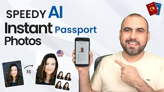 AiPassportPhotos AI Assistant for Generating & Verifying Passport Photos screenshot 4
