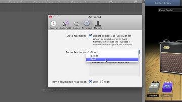 Apogee ONE -  Recording in Garage Band on Mac