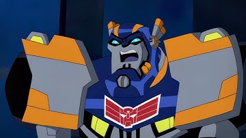 Transformers: Animated (2007) – Season 3 – E11 – This Is Why I Hate Machines (4k Upscale)