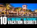 10 All Inclusive Resorts across America | No Passport | #BlackTravel