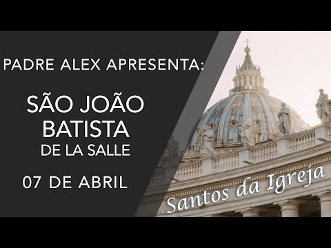 São João Batista de La Salle - (07/04)