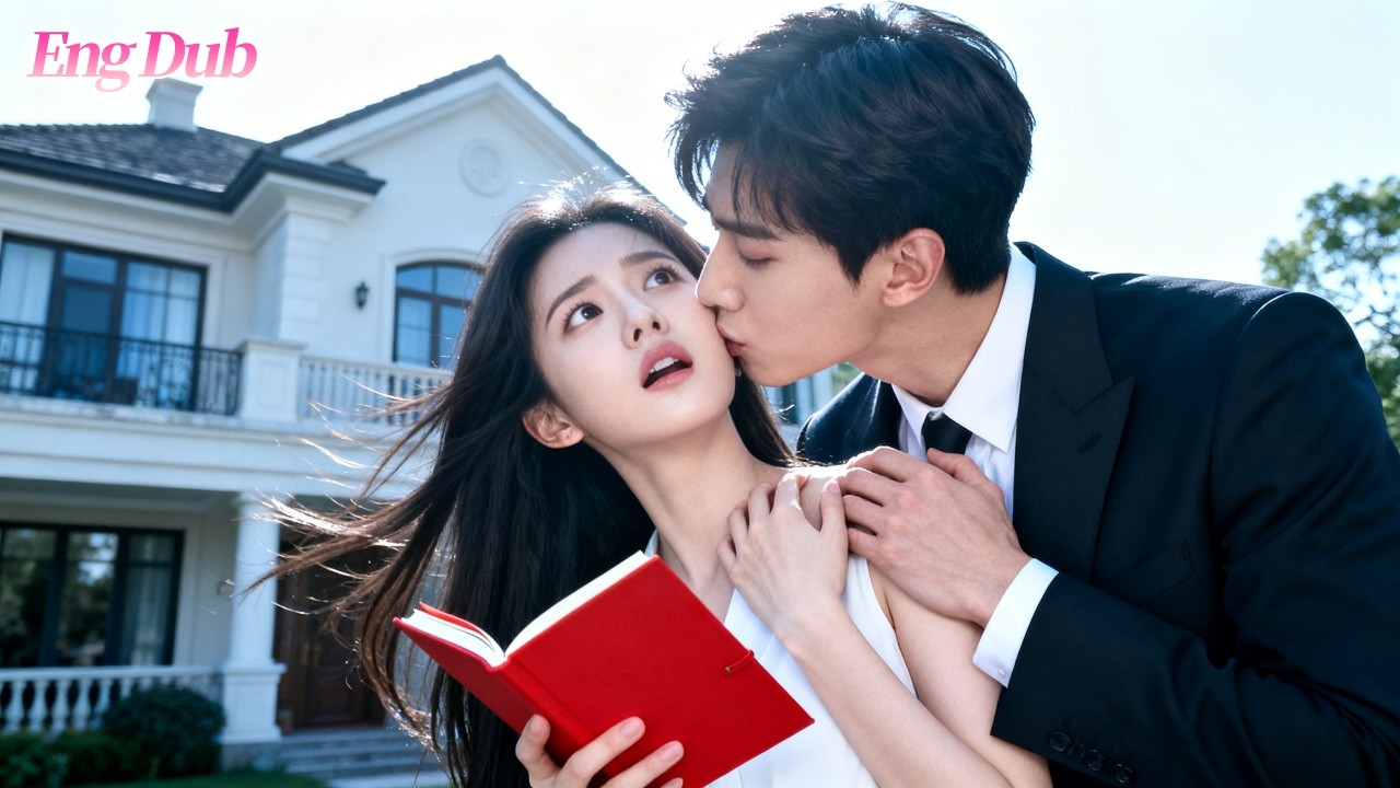 The girl mistakes the CEO for her groom—he isn’t angry and instead falls for her at first sight